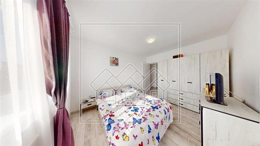 Apartament de vanzare in Sibiu - 3 camere, 2 balcoane - C.Arhitectilor - 1