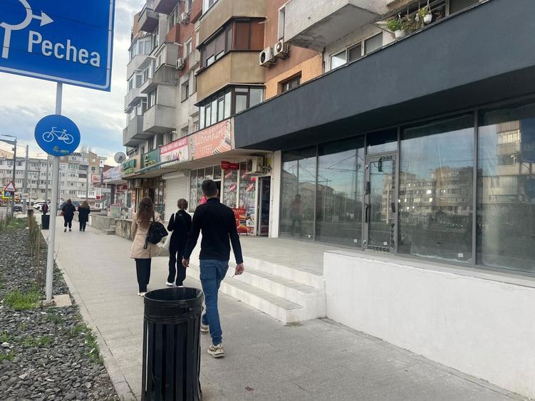 Spatiu comercial 120 m2- General - 1