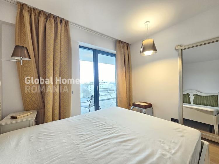 Apart 2 camere 76mp One Herastrau Towers + Loc Parcare Subteran | Premium - 5
