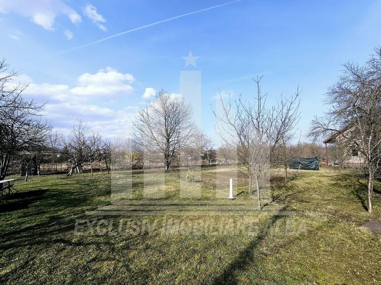 Teren intravilan | 1024 mp | 30 ml deschidere | Alba-Micesti - 2