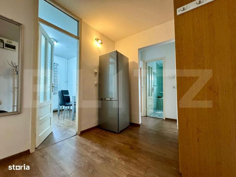 Apartament 2 camere decomandat, zona Lotus, Nufarul - 8