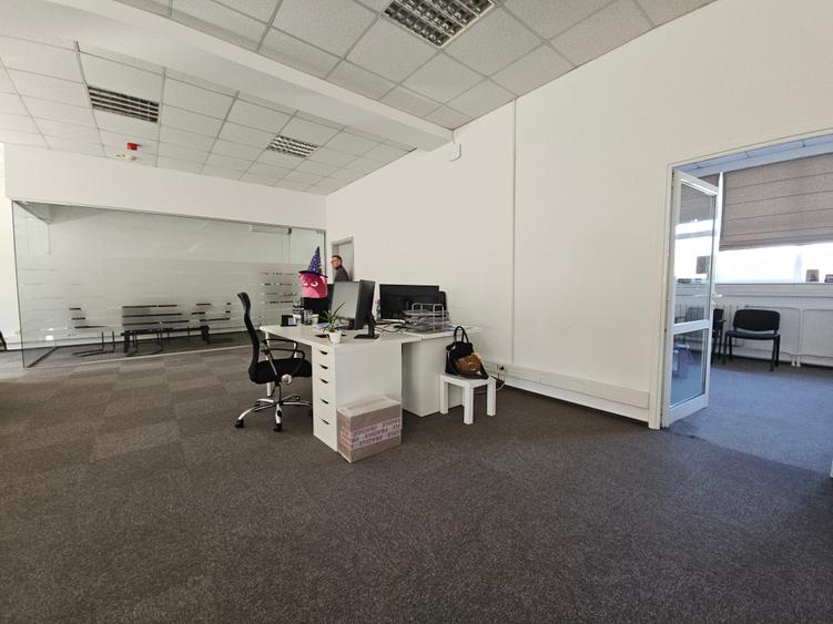 Spatiu birou si depozitare in zona Pipera - 3