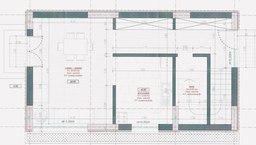 Casa/Vila Individuala P+1E+M, Bragadiru, Sos. Alexandriei, Proprietar - 3