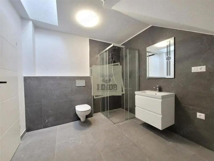 Apartament la cheie pe 2 niveluri 67 mp 2 camere 2 bai balcon Ciresica - 5