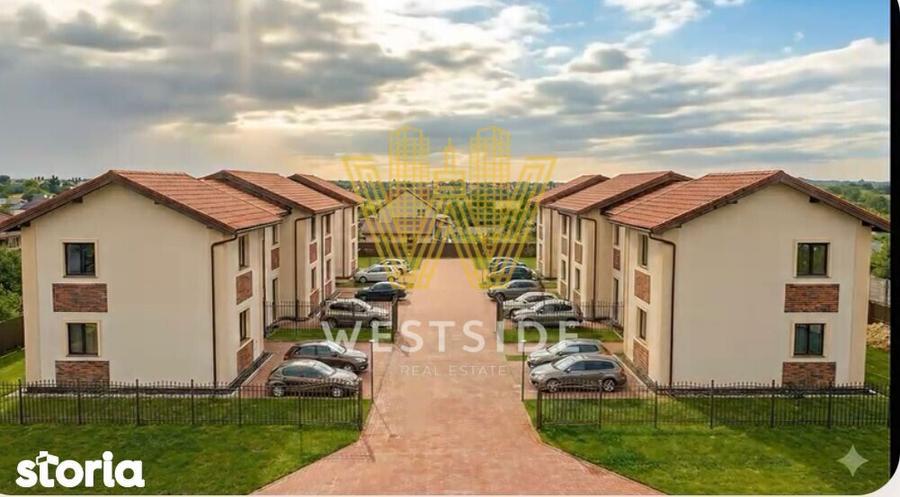 Case insiruite de vanzare, in Giarmata - 1