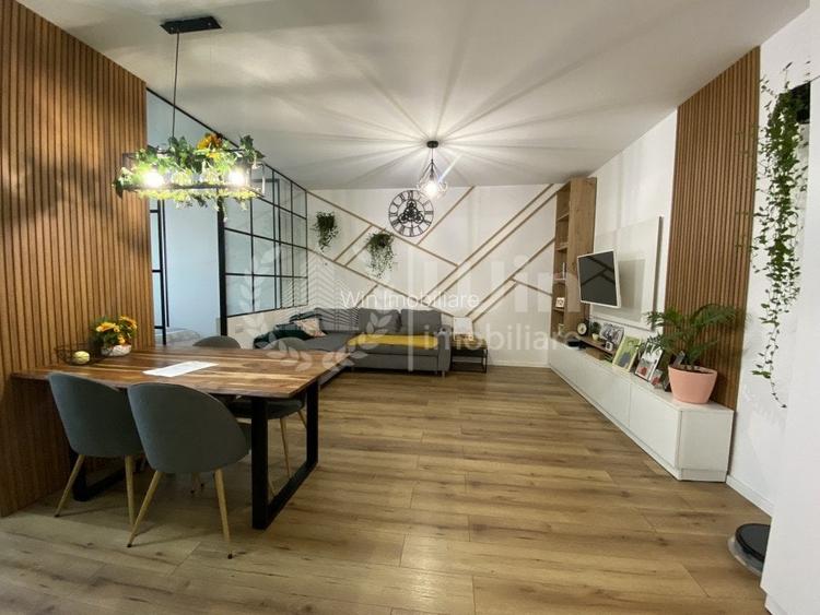 Apartament 3 camere| Etaj intermediar| Panorama deosebita | Zona Garii