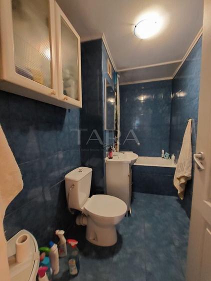 Apartament cu 4 camere decomandat în Mănăștur