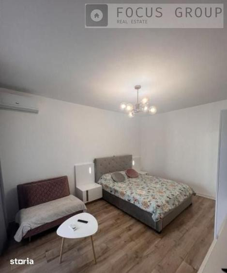 Garsoniera Exigent Plaza | Lujerului | PARCARE - 10