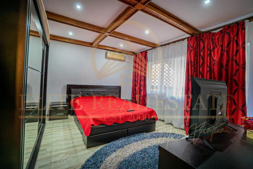 AGIGEA - Casa D+P+1E+M pe un teren de 631 mp cu deschidere la 2 străzi. - 18