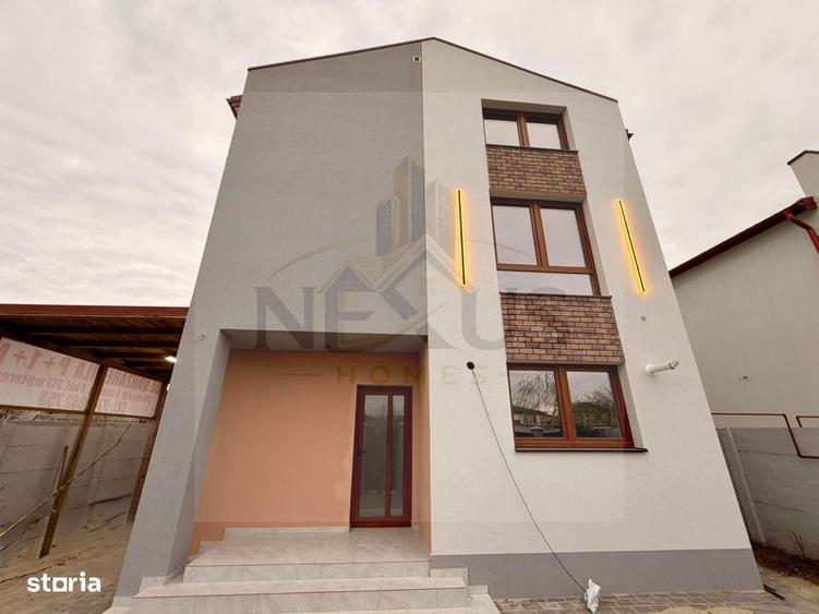 Vila moderna P+1+M, 202.5 mp, 5 camere + mansarda | Ideala investitie - 6