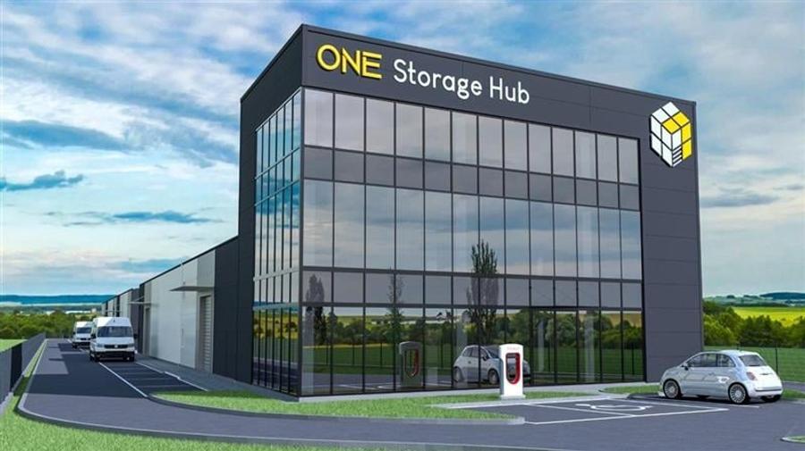 Inchiriere depozit/hala/spatiu industrial/showroom centura Chitila - Centura, IL - 1