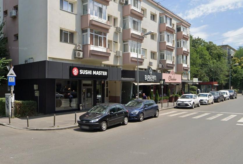 Spatiu comercial 220 mp de vanzare – zona Floreasca - 1