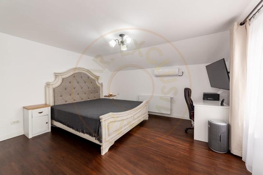 Casa P+M, 120mp utili, teren 477mp, Bradu, AG - 5