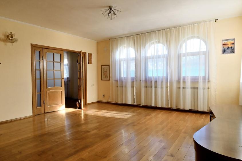 Vanzare vila 6 camere 316mp + garaj + teren 1490mp Centru Snagov ILFOV - 14