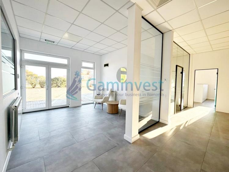 Gaminvest Hala industriala de vanzare, Parc Industrial Eurobusiness 1, Oradea - 3