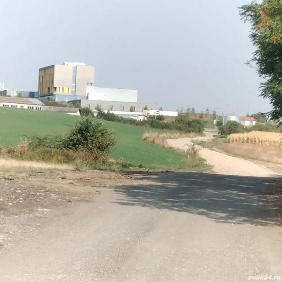 Teren de vanzare in Cluj strada Odobe?ti - 8