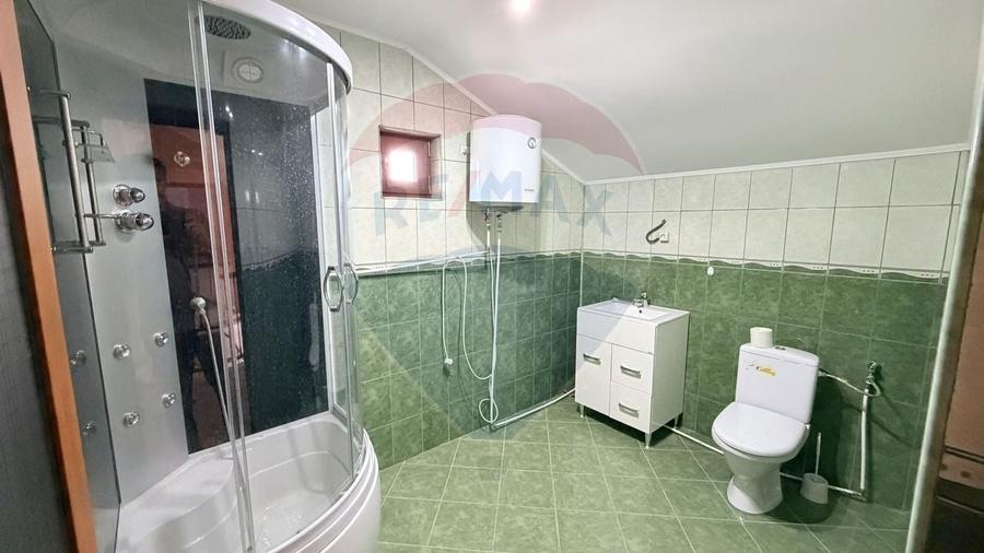 Casă cu 4 camere de vânzare Nămoloasa I Galati - 12