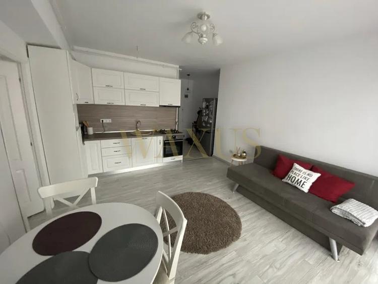 Apartament Modern - SU 42MP I Etaj Intermediar I Parcare - Oasului - 2
