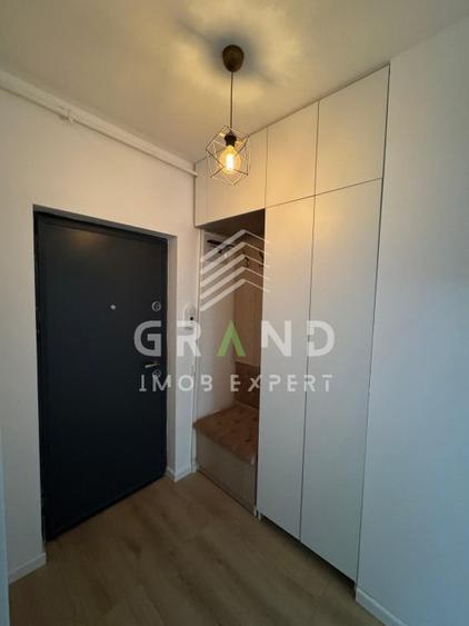 Ap 2 camere | BALCON | PARCARE | ABATORULUI/PARC POLIGON/FLORESTI - 20