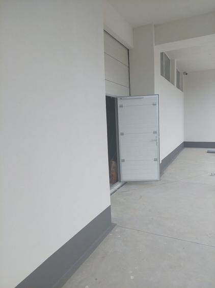 Zona Industriala, hala ideal DEPOZITARE 440 mp., platforma betonata . - 12