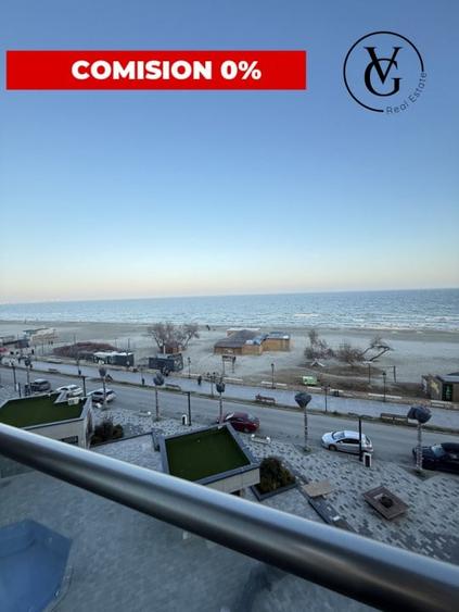 Alezzi Beach - Apartament 3 camere -frontal mare-garaj - 2