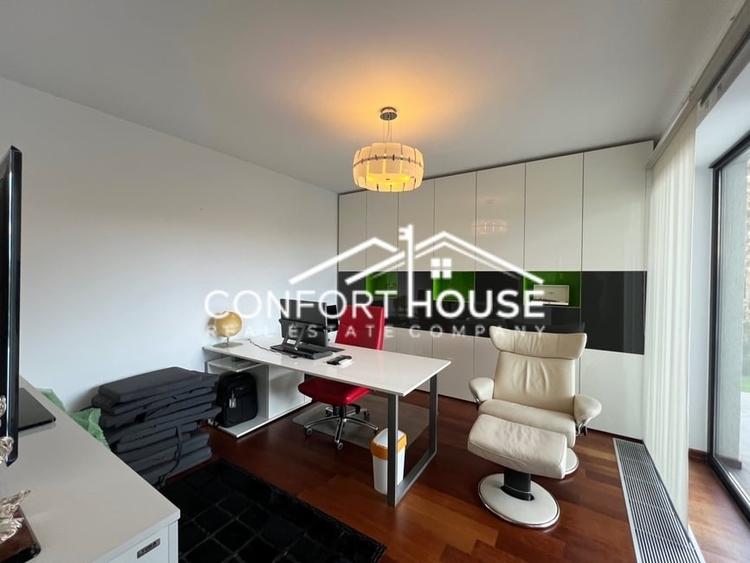 Vila cu arhitectura moderna,  piscina, cartier rezidential, IANCU NICOLAE - 16