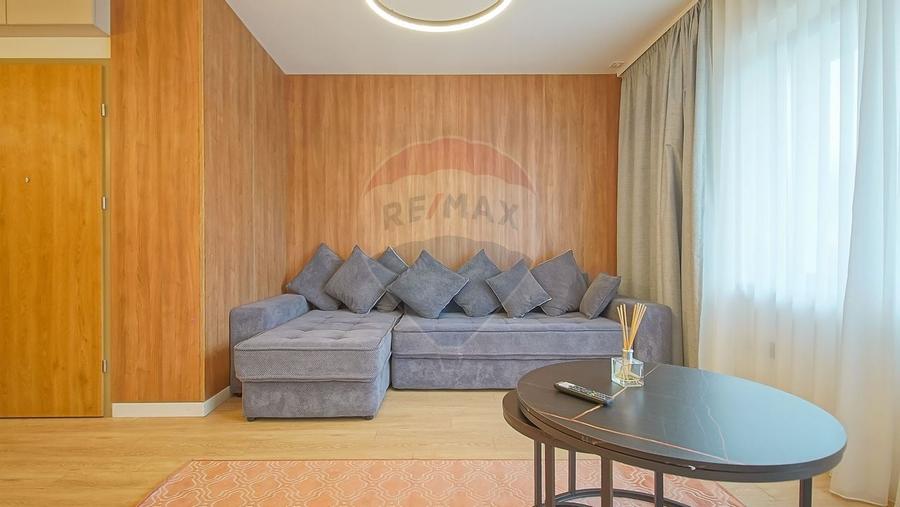 STUDIO MOBILAT SI UTILAT CU TERASĂ 17 MP | GRAND CHALET POIANA BRASOV - 7