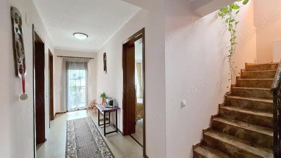 ! Craciun si pentru Anu NOU !Casa moderna cu 5 camere elegan?a ?i confort in inima sta?iunii Predeal - 8