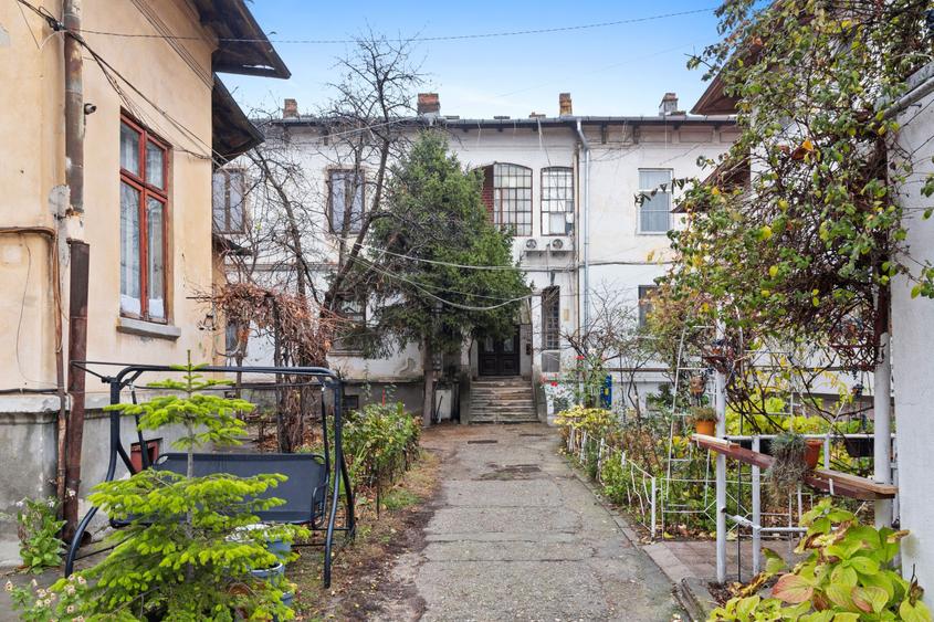 Apartament in vila Parcul Carol | Mitropolit Filaret - 21