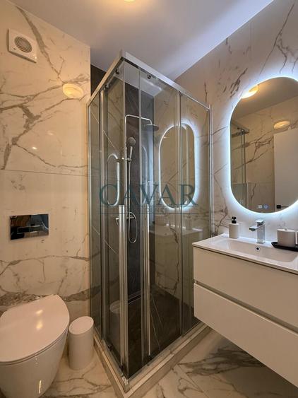 Garsoniera 35 mp Cavar Residence Proiect Faza Finala - 7