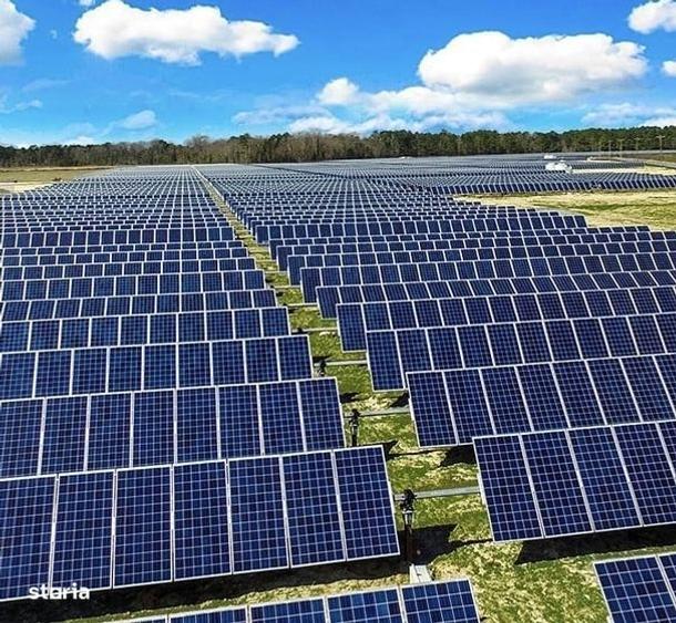430 ha teren pentru panouri fotovoltaic sau eoliene - 1