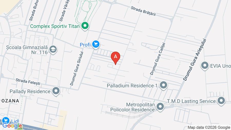 vand apartament 3 camere - 1