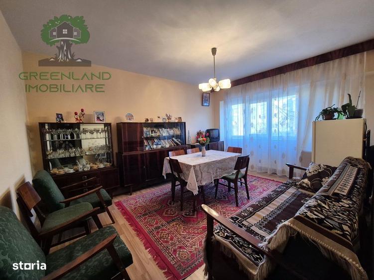 APARTAMENT 4 camere, 2 bai, DECOMANDAT, 91mp, etaj intermed 2/4, DACIA - 8