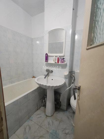 Apartament 2 camere Trivale, etaj 1, 42 mp utili, balcon