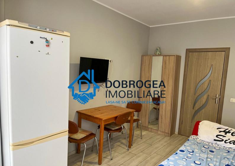 ZONA DALAS- GARSONIERA CONFORT 1, ETAJ 1, MOBILATA SI UTILAT - 5