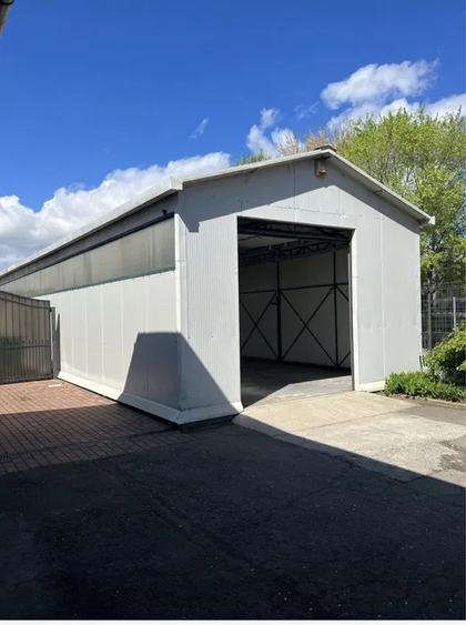 Hala Industriala 160 mp Stupini - 1