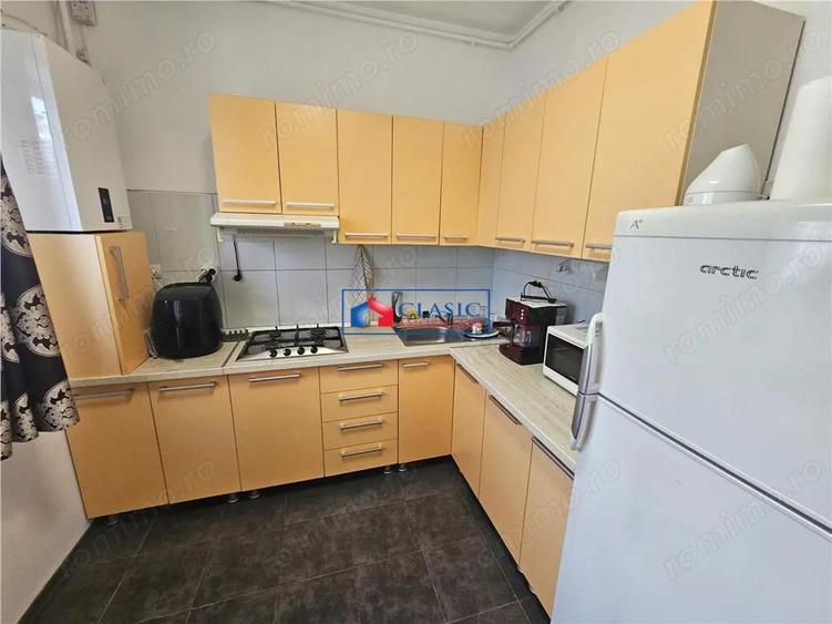 Vanzare apartament finisat, mobilat si utilat, strada Dambovitei, aproape de Cinema Marasti - 6