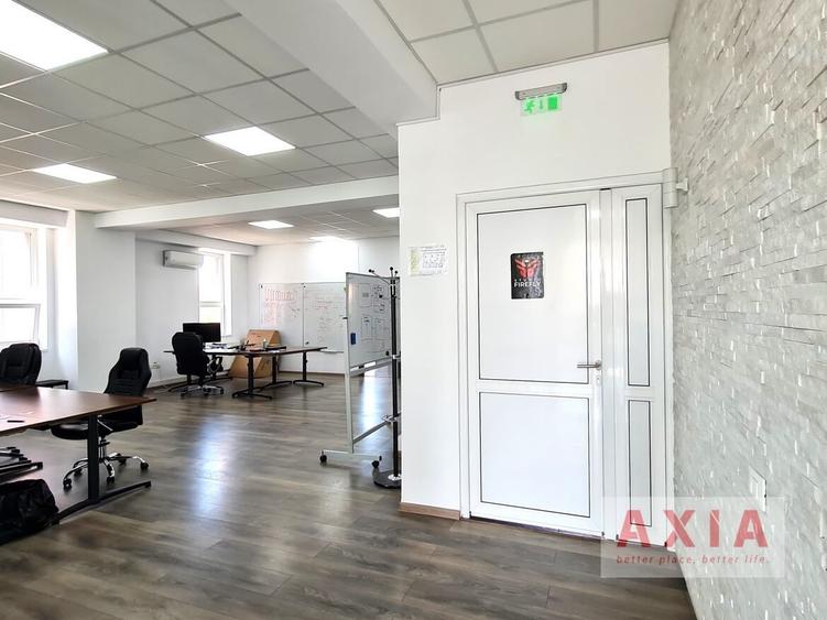 Inchiriere birou - 190 mp - Grozavesti - 11