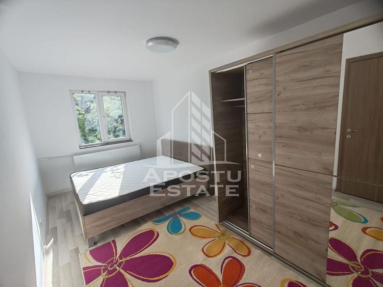 Apartament cu 3 camere, proaspat renovat, zona Dacia - 13