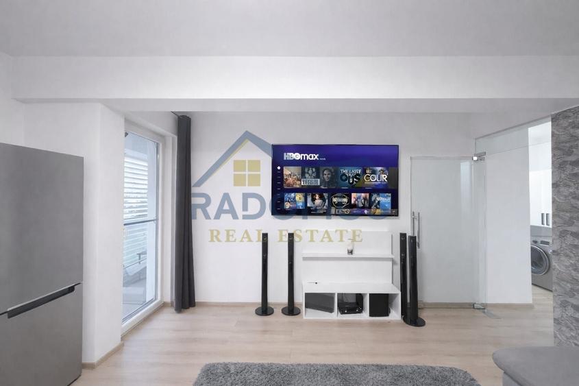 Apartament 2 camere - 2019 -  Cartier 9 Mai - Mobilat - Utilat - 1