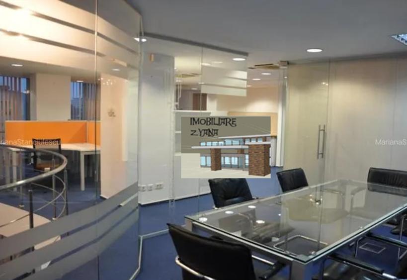 🏢 SPAȚIU BIROURI CLASS A – STIRBEI VODA CENTER | DUPLEX! ✨290 mp mobilați 4350 - 8