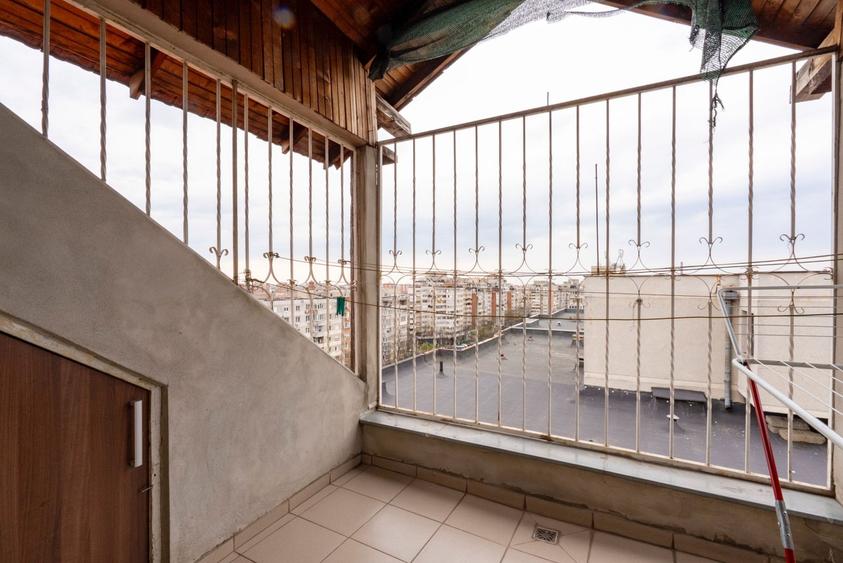 Apartament mare 3 camere 2 bai Decebal Dacia - 5