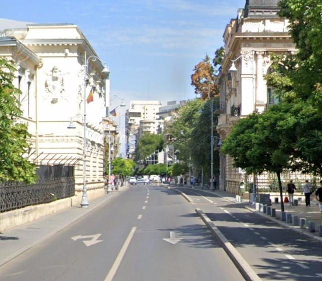 Calea Victoriei | Spatiu Comercial 268 MP | P+S | Vitrina 7 ML - 3