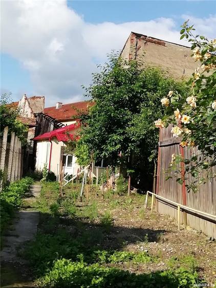 Casa cu gradina de vanzare in centrul municipiului Dej - 1
