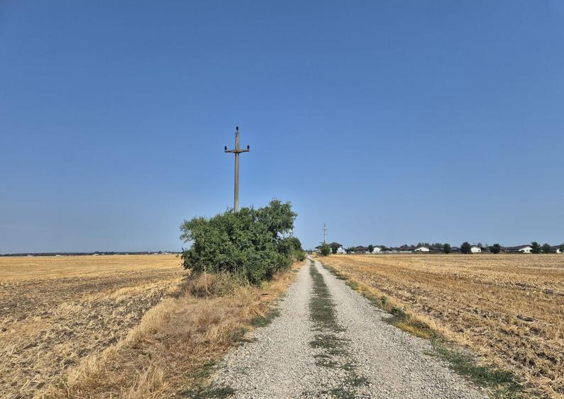 Teren intravilan 4428 mp - Balotesti - 1