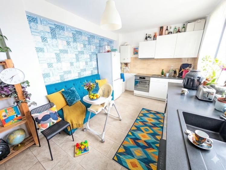 Casa 4 camere 140mp | 0 comision | Tunari Scoala Americana | Mobilat si Utilat - 6