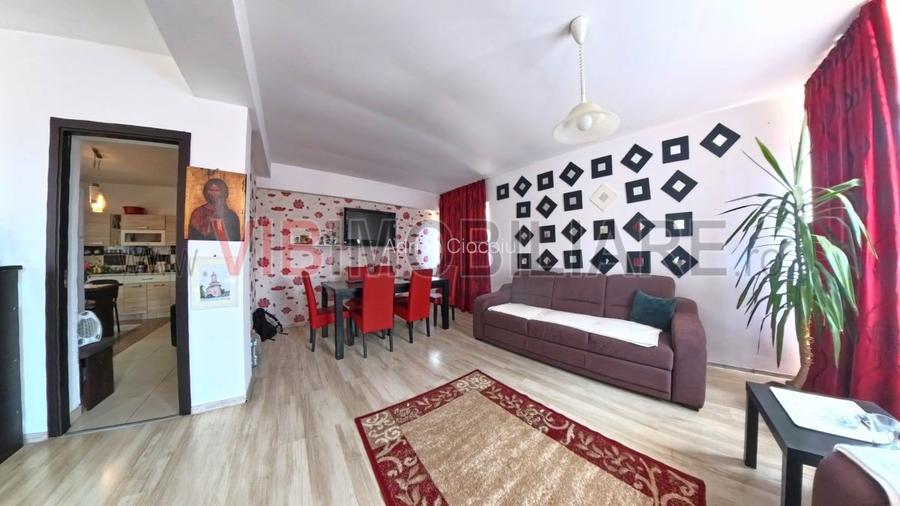 Vila Comuna Berceni - 173 mp utili - mobilata si utilata