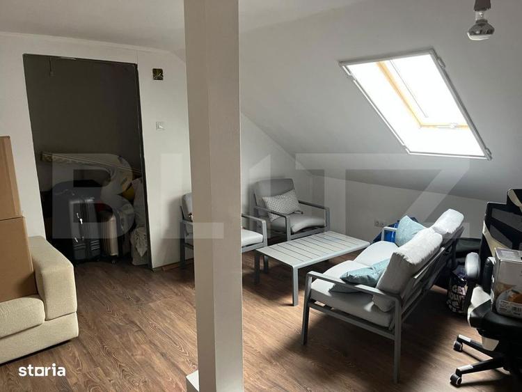 Casa in Nojorid cu curte in fata casei pentru auto, 306 mp teren - 3