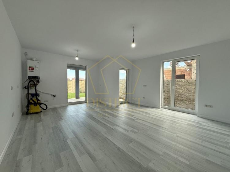 Casa tip duplex de 110 mp utili cu 4 camere | Sacalaz - 1