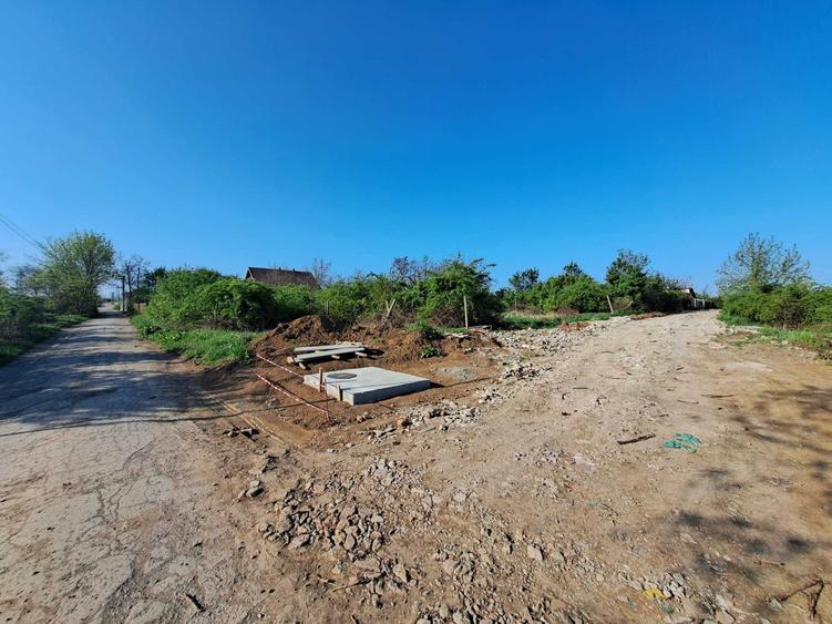 Teren de vanzare 2607 mp Visan, com. Barnova, langa Ville Toscana - 3